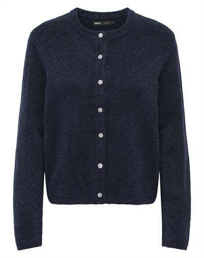 Only - ONLSimoni O-Neck Cardigan - Night Sky